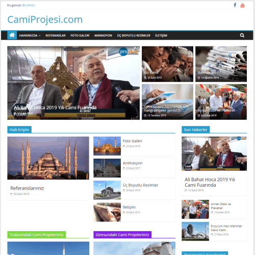 CamiProjesi.com