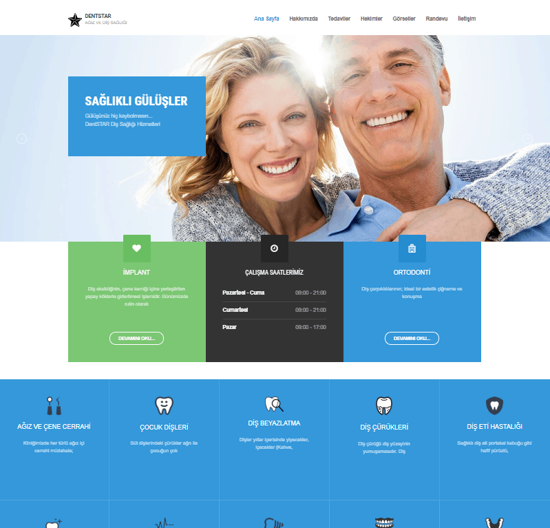 Dentstar